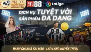 Review nhà cái M88 (Mansion88) Có còn uy tín như xưa?