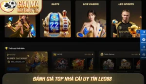 Đánh giá nhà cái Leo88 chi tiết từ A-Z [Cập nhật 09/2025]