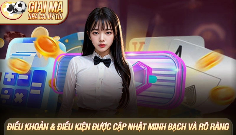 Điều khoản sử dụng 2025 được cập nhật minh bạch và rõ ràng Điều khoản sử dụng 2025 được cập nhật minh bạch và rõ ràng