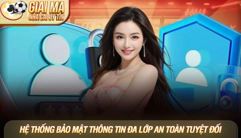 Hệ thống bảo mật thông tin đa lớp an toàn tuyệt đối Hệ thống bảo mật thông tin đa lớp an toàn tuyệt đối