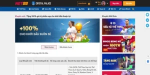 Net88 – Nạp Đầu Tặng 100% Cực Khủng 20 Triệu Cho Tân Binh